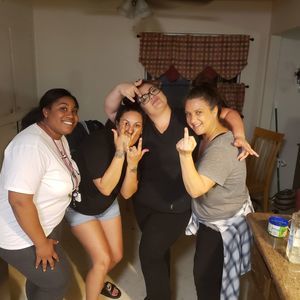 Meet your Posher, Darla k